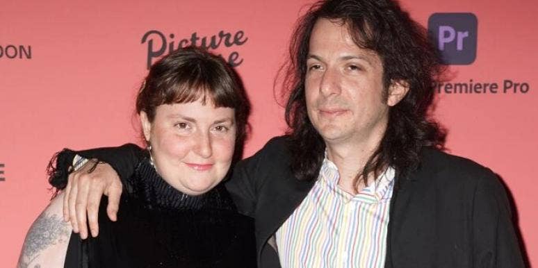 Lena Dunham, Luis Felbro Lena Dunham, Luis Felbro