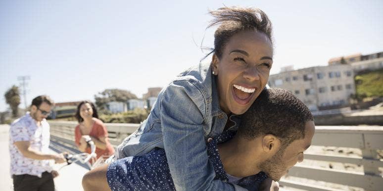 Husbands Who Listen To Their Wives Have Better Marriages Husbands Who Listen To Their Wives Have Better Marriages