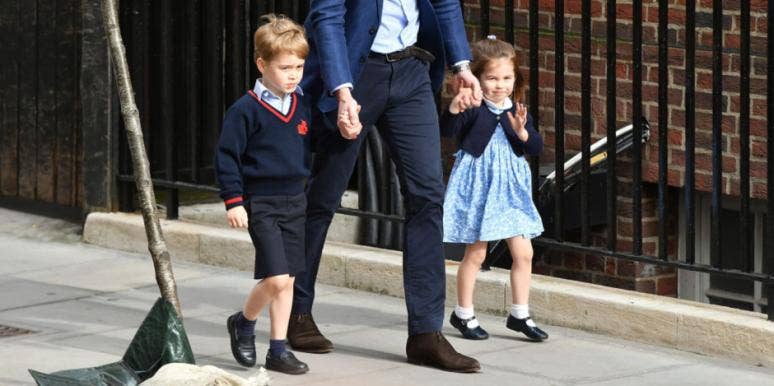 What Prince William And Kate's Kids Prince George And Princess Charlotte Lives Are Like What Prince William And Kate's Kids Prince George And Princess Charlotte Lives Are Like