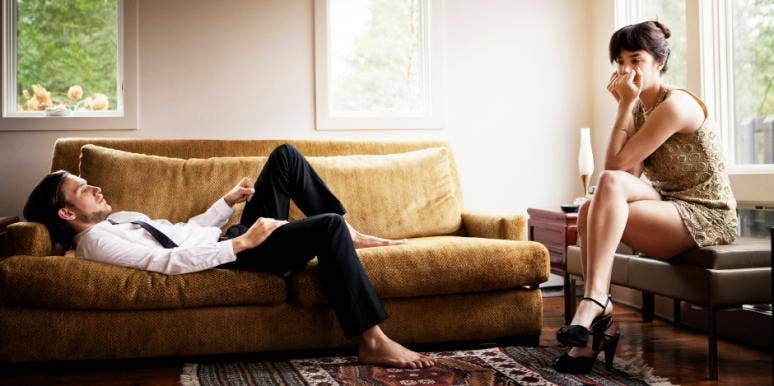 6 Reasons Why You Attract Emotionally Unavailable Men Instead Of Good Guys (That Lead To A Toxic Relationship) 6 Reasons Why You Attract Emotionally Unavailable Men Instead Of Good Guys (That Lead To A Toxic Relationship)