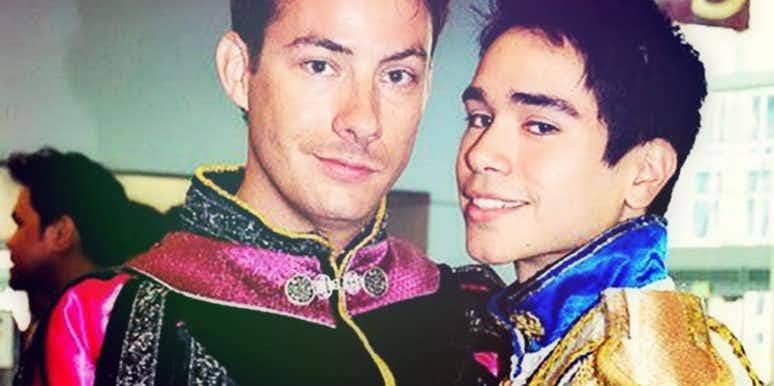 The Best Gay Couples Halloween Costume Ideas Yourtango