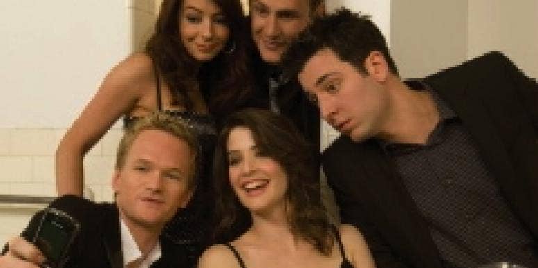 What 'How I Met Your Mother' Teaches Us About Love What 'How I Met Your Mother' Teaches Us About Love