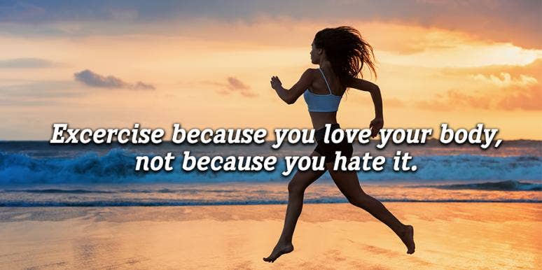 Motivational Quotes Healthy Life