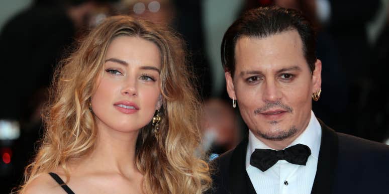 Johnny Depp Fans Harass And Verbally Abuse Amber Heard As She Leaves A Virginia Courtroom Johnny Depp Fans Harass And Verbally Abuse Amber Heard As She Leaves A Virginia Courtroom