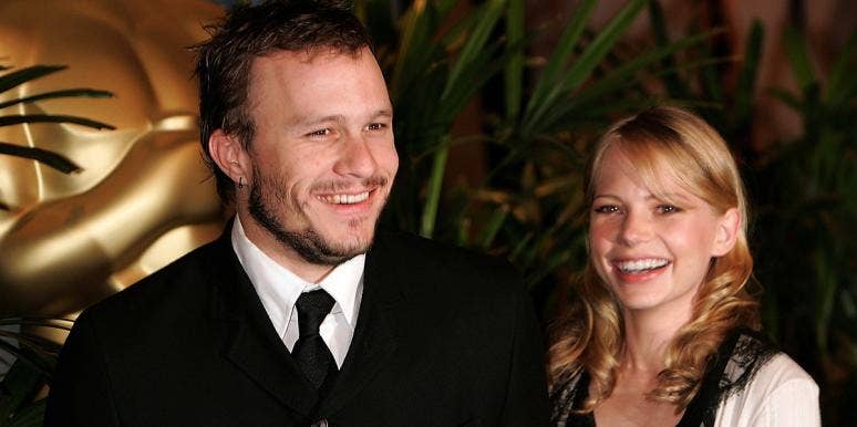 The Truth About Heath Ledger And Michelle Williams' Last Days As A Couple The Truth About Heath Ledger And Michelle Williams' Last Days As A Couple