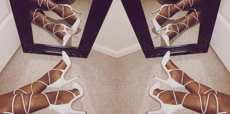 Heels might not be worth it, after all. Heels