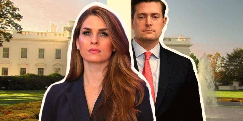 Where Is Hope Hicks Now? Details About Life After Trump And Secretly Dating Rob Porter Despite Abuse Allegations Where Is Hope Hicks Now? Details About Life After Trump And Secretly Dating Rob Porter Despite Abuse Allegations