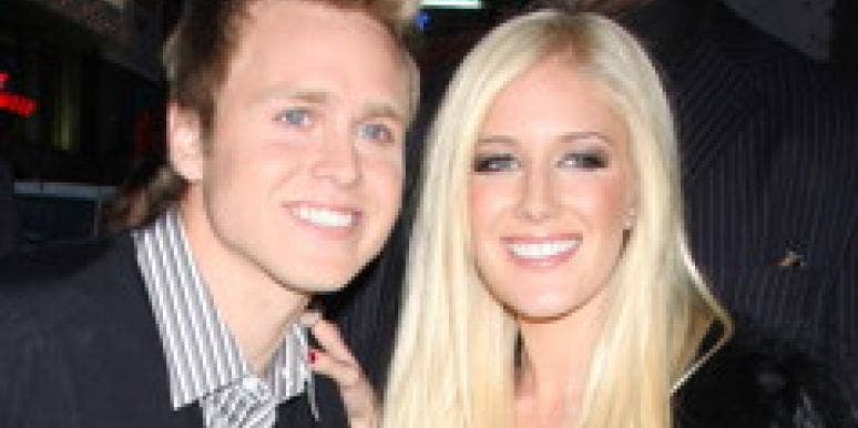 Is Heidi Montag Pregnant With Spencer's Child?