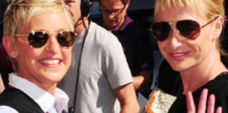 Portia De Rossi: Marrying Ellen DeGeneres Saved Me