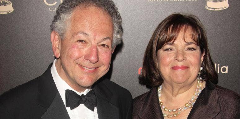 Ina Jeffrey Garten Ina Jeffrey Garten
