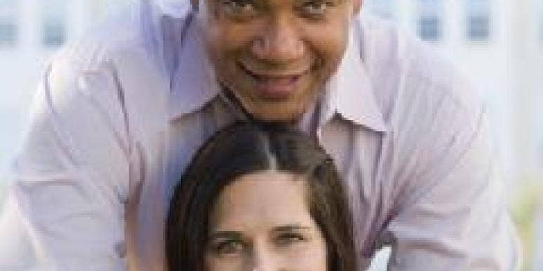 Cross-Cultural Couples: At Higher Risk Of Divorce? interracial couple