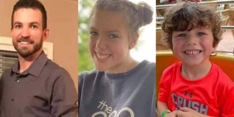 Amber And Noah Clare Update: Missing Children Suspected To Be With Jacob Clare Jacob, Amber, Noah Clare