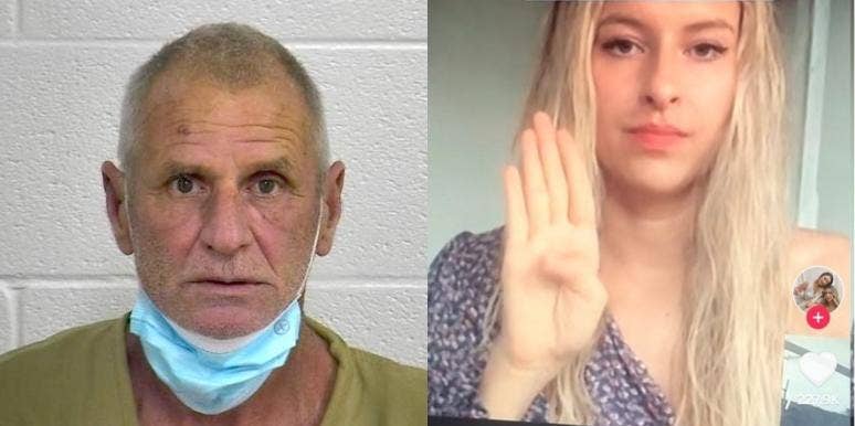 What Is The Hand Signal For Help? Missing Teen Rescued By Using TikTok Hack James Herbert Brick, Hand Signal For Help