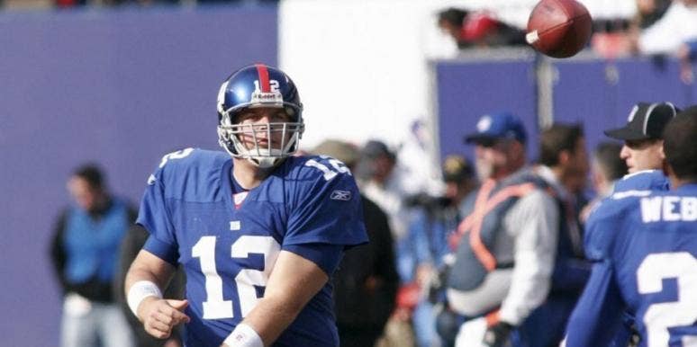 How Did Jared Lorenzen Die? New Details On The Tragic Death Of Former Giants Football Quarterback At 38