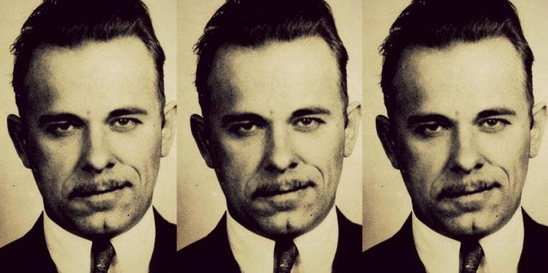 John Dillinger John Dillinger