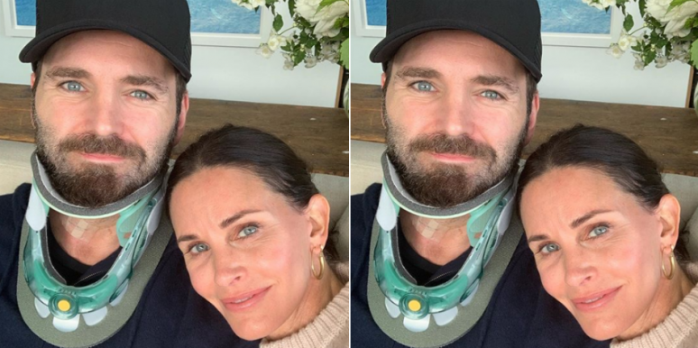 Who Is Johnny McDaid? New Details On Snow Patrol Singer And Courteney Cox's Boyfriend