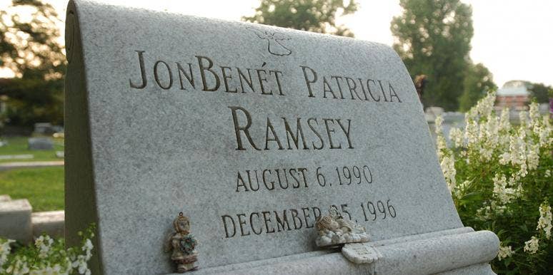 6 Secrets You Never Knew About The JonBenét Ramsey Case — 20+ Years Later jon benet ramsey grave