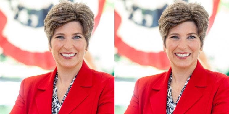 New Details Iowa Senator Jodi Ernst Husband Gail Ernst Divorce Cheating Abuse New Details Iowa Senator Jodi Ernst Husband Gail Ernst Divorce Cheating Abuse