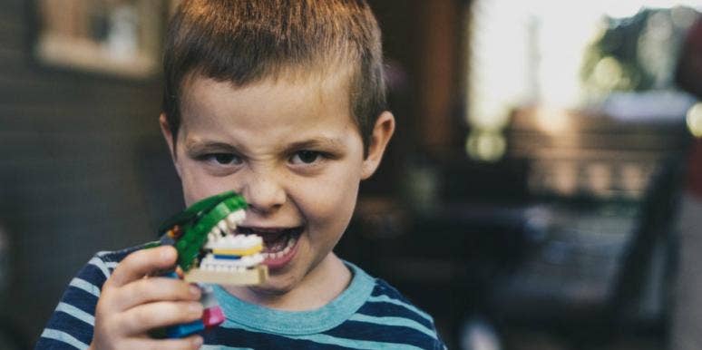 If Kids Hate You, They Think You're Ugly (Says Science) If Kids Hate You, They Think You're Ugly (Says Science)