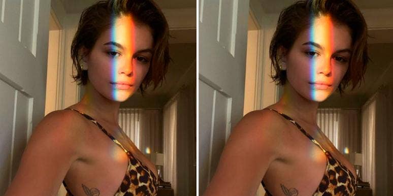 Are Kaia Gerber And Tommy Dorfman Dating? Couple Sparks Rumors After Revealing Swimsuit Photos Emerge Are Kaia Gerber And Tommy Dorfman Dating? Couple Sparks Rumors After Revealing Swimsuit Photos Emerge