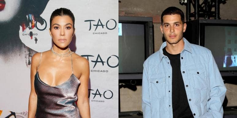 Who Is Kourtney Kardashian Dating Details Seen With Kendall