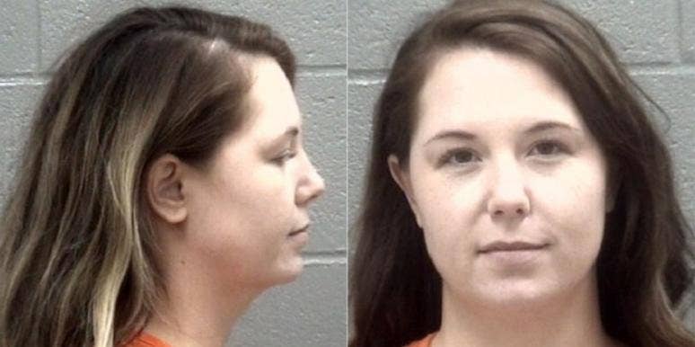 Mom Arrested For Attacking Teacher She Claims Abused Son in Grovetown, Georgia Kasey Brooks Mugshot