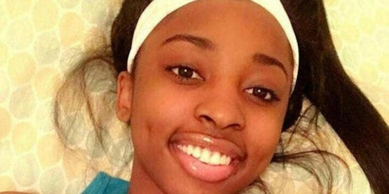 Kenneka Jenkins Kenneka Jenkins
