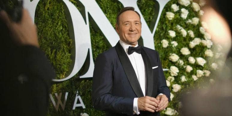 Kevin Spacey Kevin Spacey