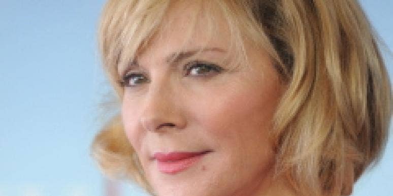 Kim Cattrall Says Bad Sex Ruined Her Marriages Kim Cattrall
