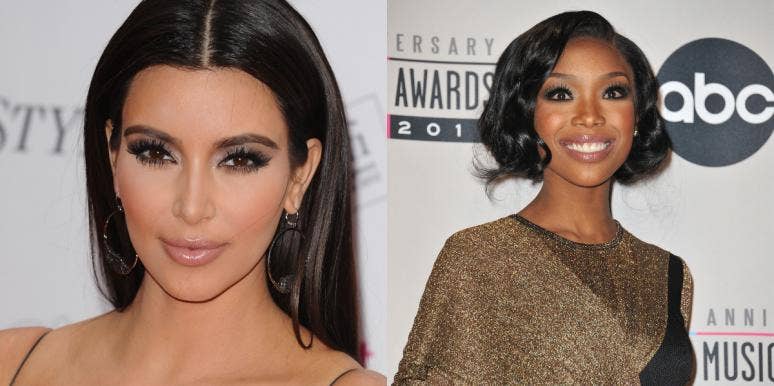 Kim Kardashian Was Sued For Stealing $120K From Brandy & Ray J’s Mom