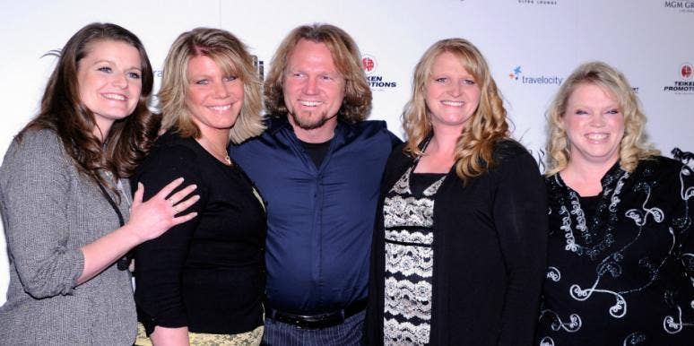 'Sister Wives' Rumors: Are Kody And Robyn Brown Having Another Baby? 'Sister Wives' Rumors: Are Kody And Robyn Brown Having Another Baby?
