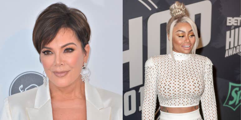 Fans Label Kris Jenner A Hypocrite For Allegedly Calling Blac Chyna 'Ghetto' In Leaked Messages