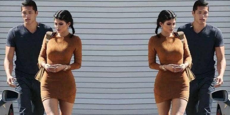 Tim Chung Pictures Fans Think Kylie Jenners Bodyguard Could Be The