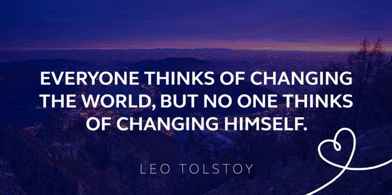 Leo Tolstoy Quotes Leo Tolstoy Quotes