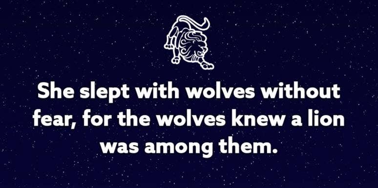 15 Best Leo Memes & Quotes That Perfectly Describe The Leo Zodiac Sign