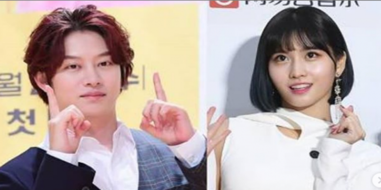K-Pop Stars Momo And Kim Heechul Confirm They're Dating After Months Of Speculation