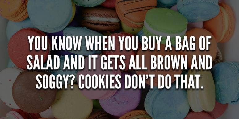 25 Funny Weight Loss Quotes That Perfectly Describe The Struggle Of Trying  To Lose Weight | YourTango