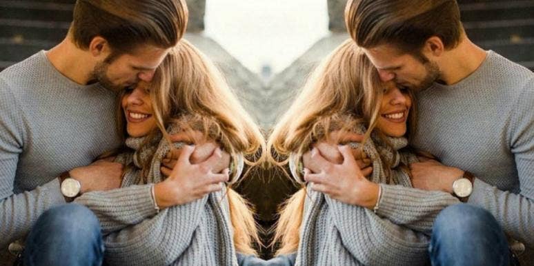 10 Secret Ways To Attract (And Keep) A Masculine Man couple embracing