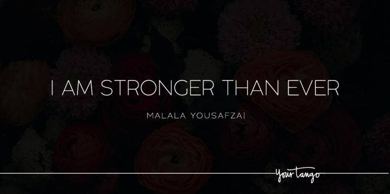Malala Yousafzai Quotes