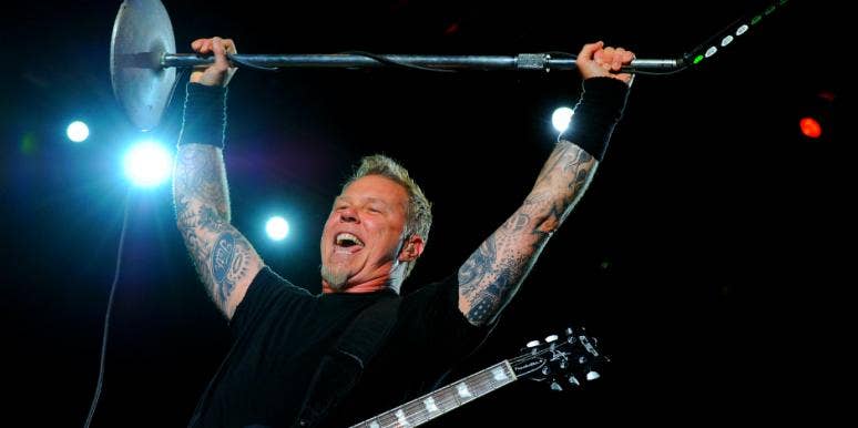 Who Is James Hetfield? New Details On Legendary Metallica Singer As He Enters Rehab Who Is James Hetfield? New Details On Legendary Metallica Singer As He Enters Rehab
