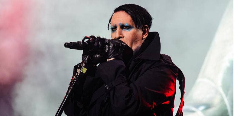 Marilyn Manson Marilyn Manson