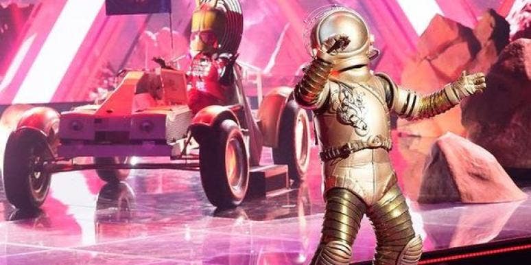 Who Is The Astronaut on 'The Masked Singer'? Masked Singer Spoilers Ahead! Who Is The Astronaut on 'The Masked Singer'? Masked Singer Spoilers Ahead!