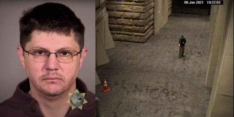 QAnon Man Shoots At Federal Courthouse — Will Not Serve Time In Jail Cody Melby
