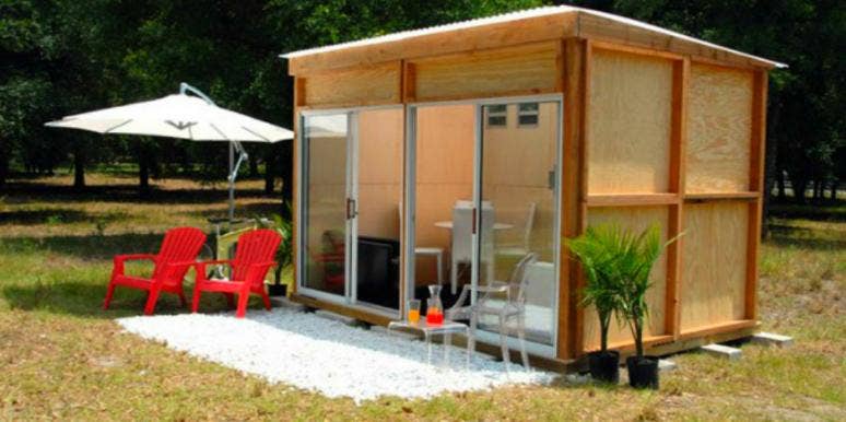'Shedquarters' For Your Backyard You Need In Your Life 'Shedquarters' For Your Backyard You Need In Your Life
