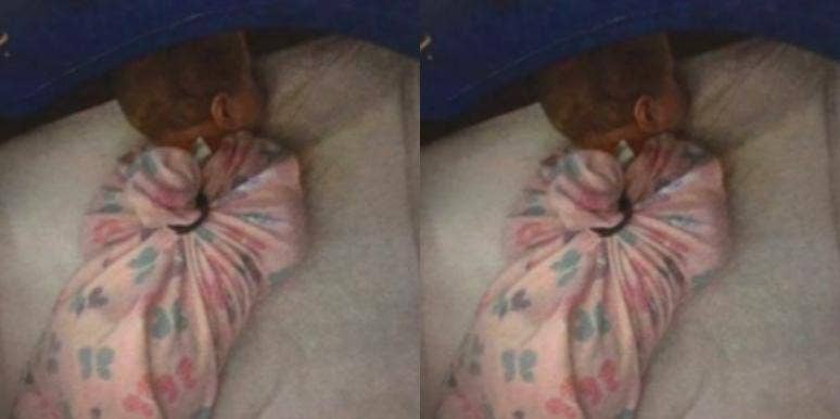 Photos Show Infants Bound And Swaddled By Hair Ties At A Kansas Daycare — And Parents Disagree On Whether Or Not It's Abuse