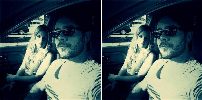 Why I Divorced The Woman I'm Still Madly In Love With photo of author with ex-wife