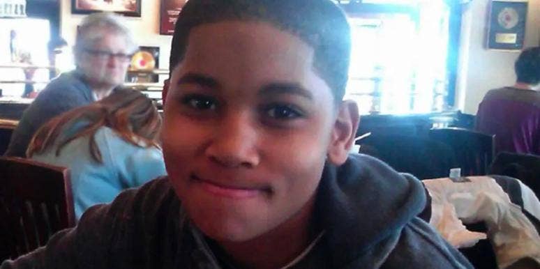 Tamir Rice, killed by police in Ohio, age 12