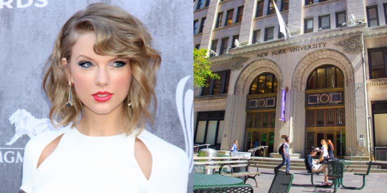 NYU Offers A Class About Taylor Swift For Its Spring Semester NYU offers new class on taylor swift