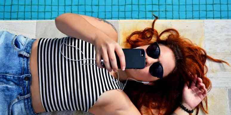 selfie obsession narcissist
