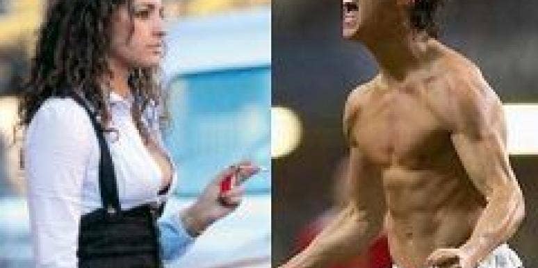 Spanish Media Paid Woman To Bed Cristiano Ronaldo Naya, Cristiano Ronaldo